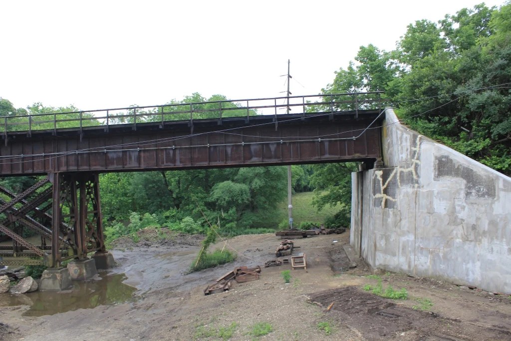 Lexington Rail Bridge